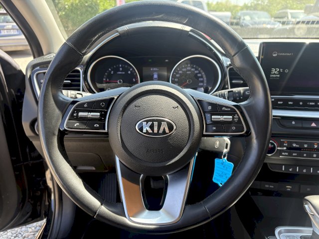 Kia Kia Cee'd III 1.6 CRDI 136ch Active Business DCT7