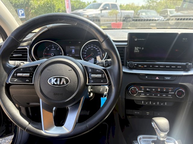 Kia Kia Cee'd III 1.6 CRDI 136ch Active Business DCT7