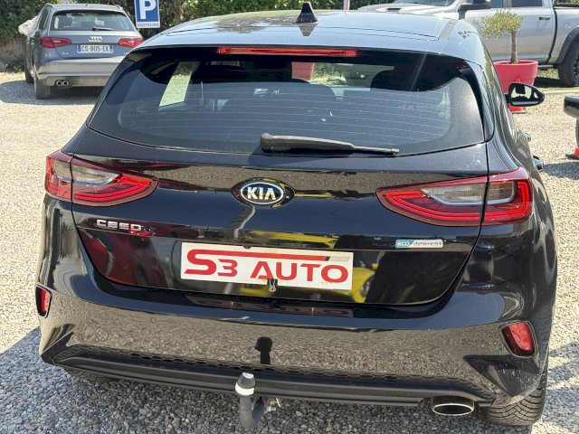 Kia Kia Cee'd III 1.6 CRDI 136ch Active Business DCT7