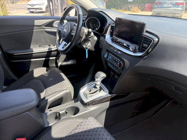 Kia Kia Cee'd III 1.6 CRDI 136ch Active Business DCT7