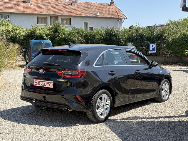 Kia Kia Cee'd III 1.6 CRDI 136ch Active Business DCT7