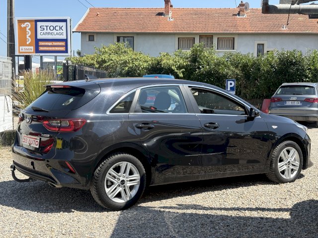 Kia Kia Cee'd III 1.6 CRDI 136ch Active Business DCT7