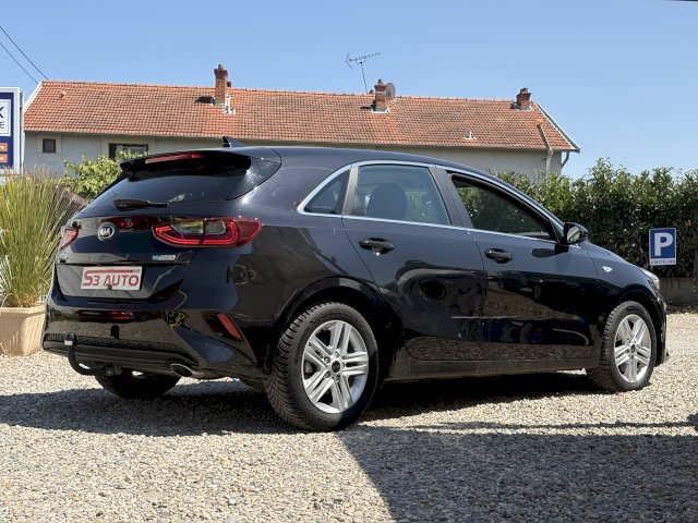 Kia Kia Cee'd III 1.6 CRDI 136ch Active Business DCT7