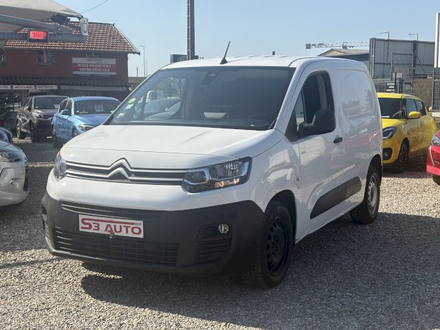 Citroën Citroën Berlingo M BlueHDi 100ch S&S Feel