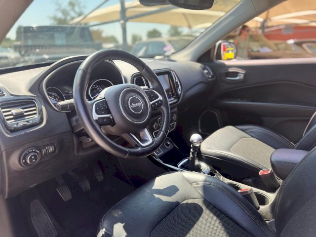 Jeep Jeep Compass 1.4 MultiAir II 140ch Limited 4x2