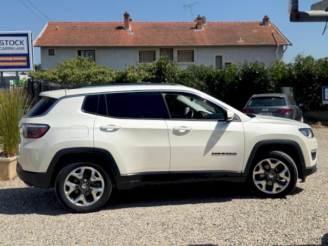 Jeep Jeep Compass 1.4 MultiAir II 140ch Limited 4x2