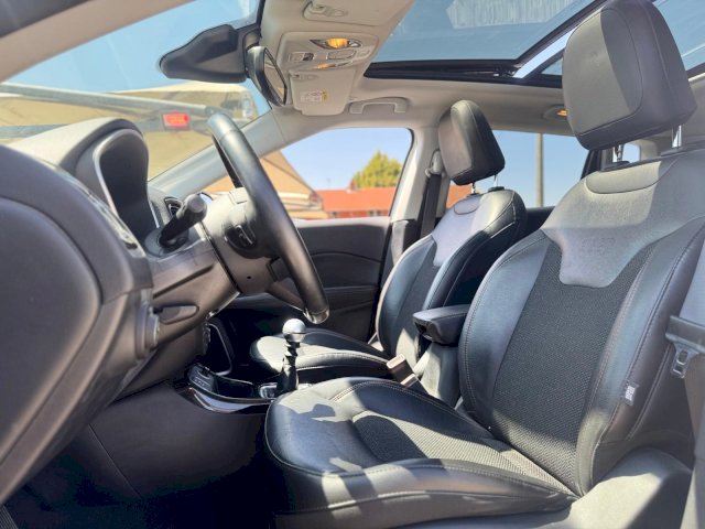 Jeep Jeep Compass 1.4 MultiAir II 140ch Limited 4x2