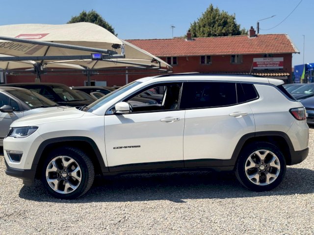 Jeep Jeep Compass 1.4 MultiAir II 140ch Limited 4x2