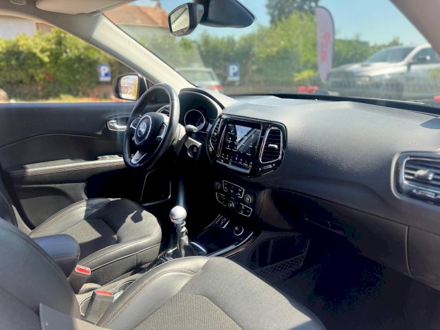 Jeep Jeep Compass 1.4 MultiAir II 140ch Limited 4x2