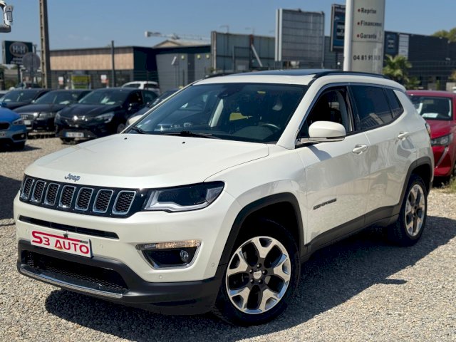 Jeep Jeep Compass 1.4 MultiAir II 140ch Limited 4x2