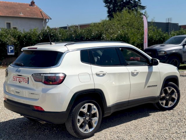 Jeep Jeep Compass 1.4 MultiAir II 140ch Limited 4x2