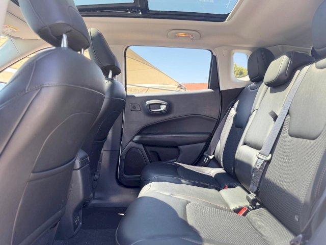 Jeep Jeep Compass 1.4 MultiAir II 140ch Limited 4x2