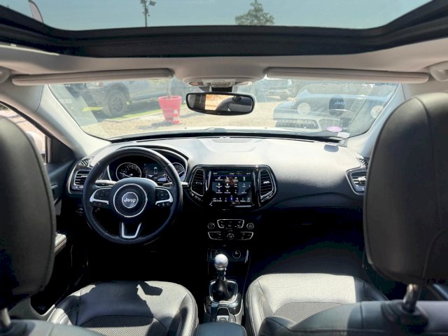 Jeep Jeep Compass 1.4 MultiAir II 140ch Limited 4x2