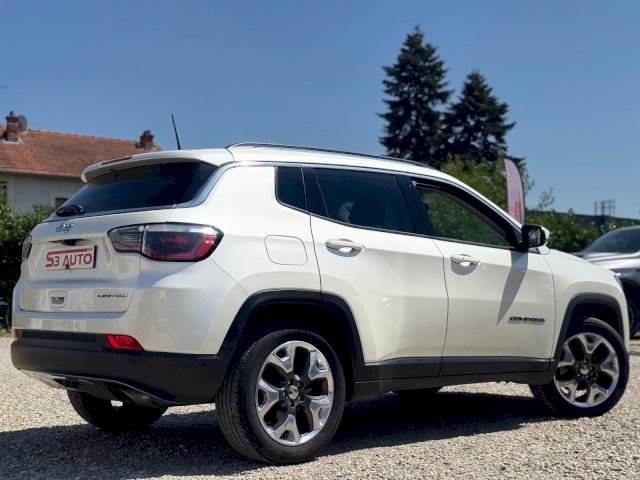Jeep Jeep Compass 1.4 MultiAir II 140ch Limited 4x2
