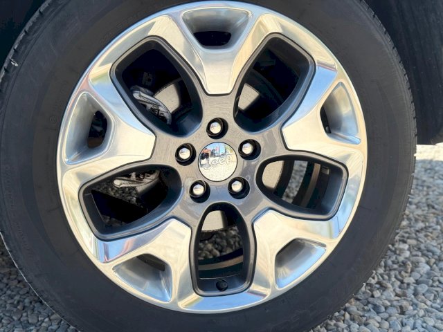 Jeep Jeep Compass 1.4 MultiAir II 140ch Limited 4x2