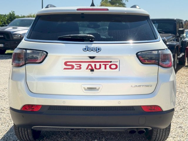 Jeep Jeep Compass 1.4 MultiAir II 140ch Limited 4x2