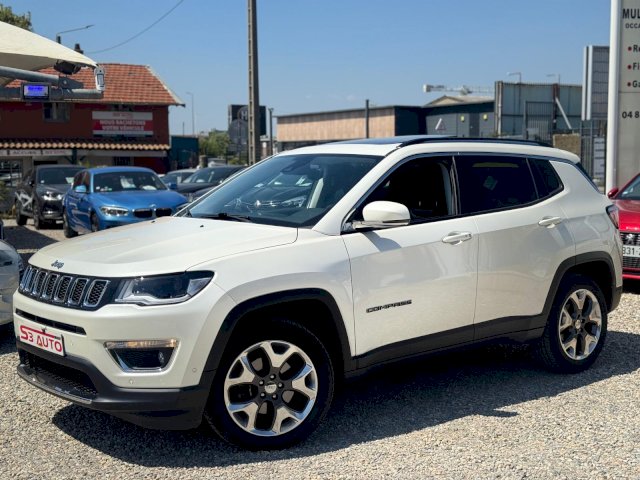 Jeep Jeep Compass 1.4 MultiAir II 140ch Limited 4x2