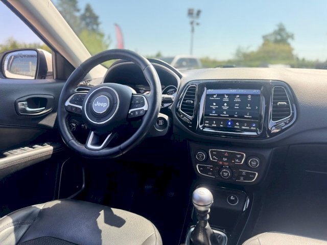 Jeep Jeep Compass 1.4 MultiAir II 140ch Limited 4x2