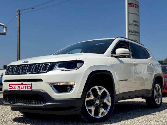 Jeep Jeep Compass 1.4 MultiAir II 140ch Limited 4x2