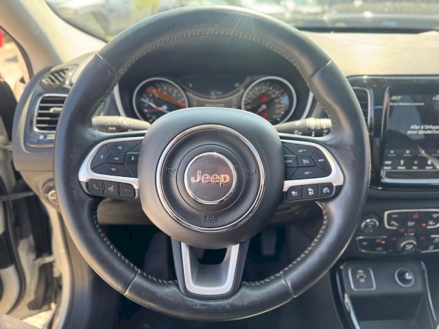 Jeep Jeep Compass 1.4 MultiAir II 140ch Limited 4x2