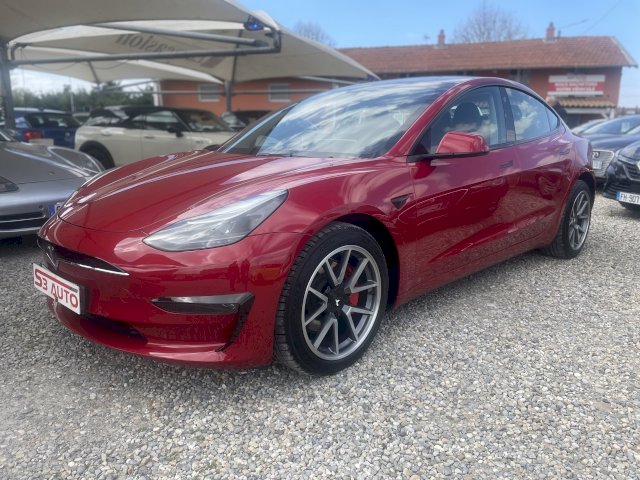 Tesla Tesla Model 3  Long-Range Dual Motor AWD