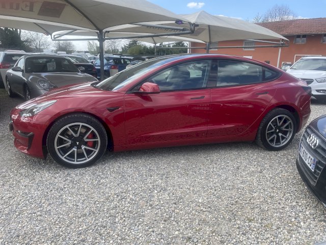 Tesla Tesla Model 3  Long-Range Dual Motor AWD