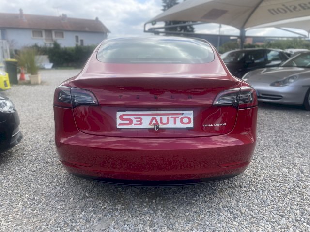 Tesla Tesla Model 3  Long-Range Dual Motor AWD