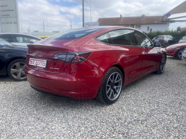 Tesla Tesla Model 3  Long-Range Dual Motor AWD