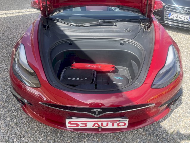 Tesla Tesla Model 3  Long-Range Dual Motor AWD