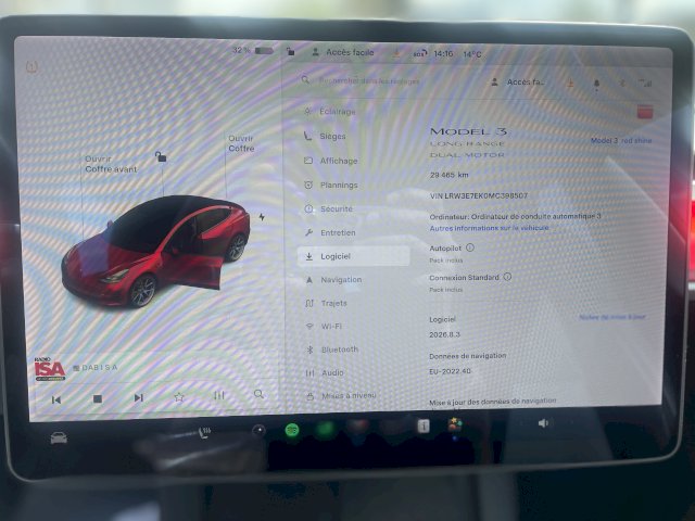 Tesla Tesla Model 3  Long-Range Dual Motor AWD