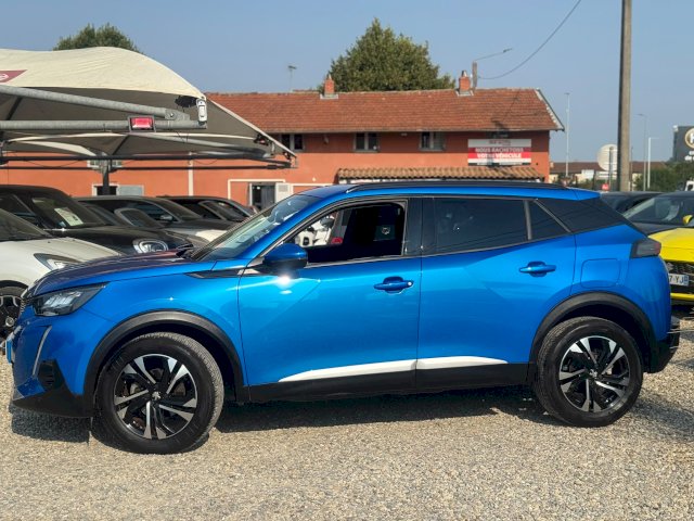Peugeot Peugeot 2008 1.5 BlueHDi 100ch Allure Business S&S