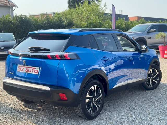 Peugeot Peugeot 2008 1.5 BlueHDi 100ch Allure Business S&S