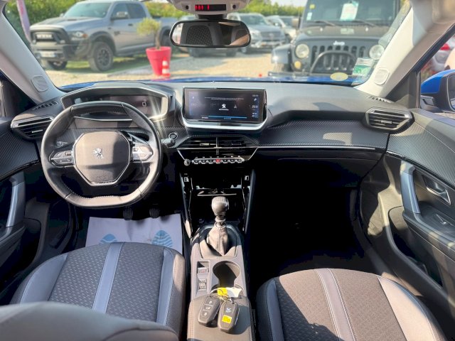 Peugeot Peugeot 2008 1.5 BlueHDi 100ch Allure Business S&S