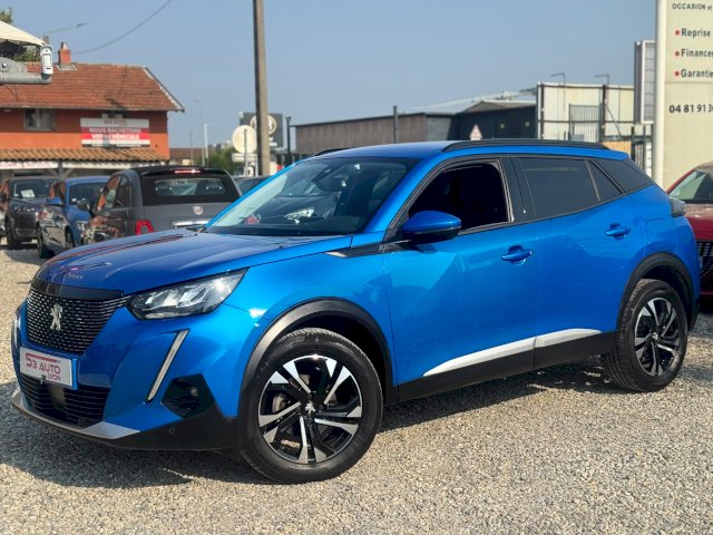 Peugeot Peugeot 2008 1.5 BlueHDi 100ch Allure Business S&S