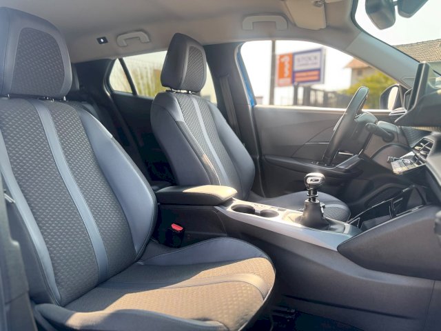 Peugeot Peugeot 2008 1.5 BlueHDi 100ch Allure Business S&S