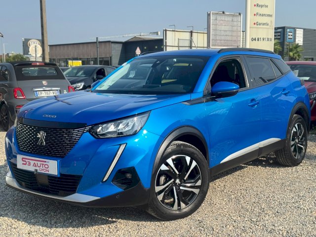 Peugeot Peugeot 2008 1.5 BlueHDi 100ch Allure Business S&S
