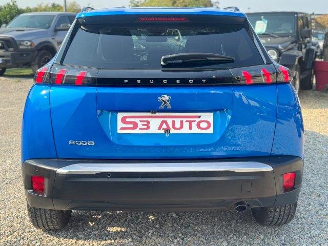Peugeot Peugeot 2008 1.5 BlueHDi 100ch Allure Business S&S