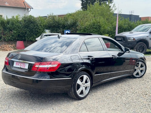 Mercedes-Benz Mercedes-Benz Classe E IV 220 CDI BE Exécutive BA