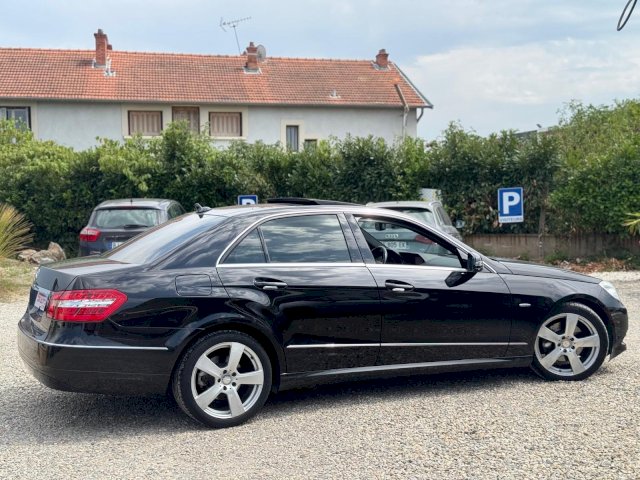 Mercedes-Benz Mercedes-Benz Classe E IV 220 CDI BE Exécutive BA