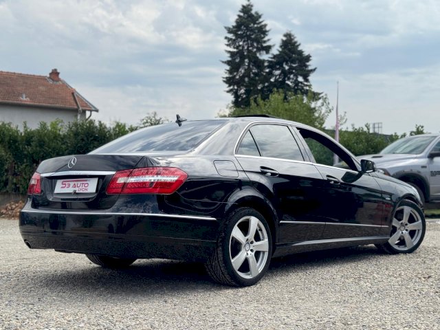 Mercedes-Benz Mercedes-Benz Classe E IV 220 CDI BE Exécutive BA