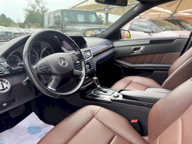 Mercedes-Benz Mercedes-Benz Classe E IV 220 CDI BE Exécutive BA