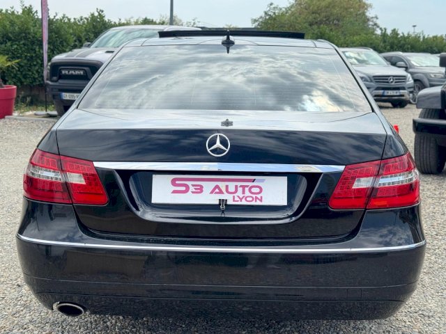 Mercedes-Benz Mercedes-Benz Classe E IV 220 CDI BE Exécutive BA