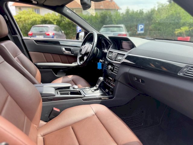 Mercedes-Benz Mercedes-Benz Classe E IV 220 CDI BE Exécutive BA