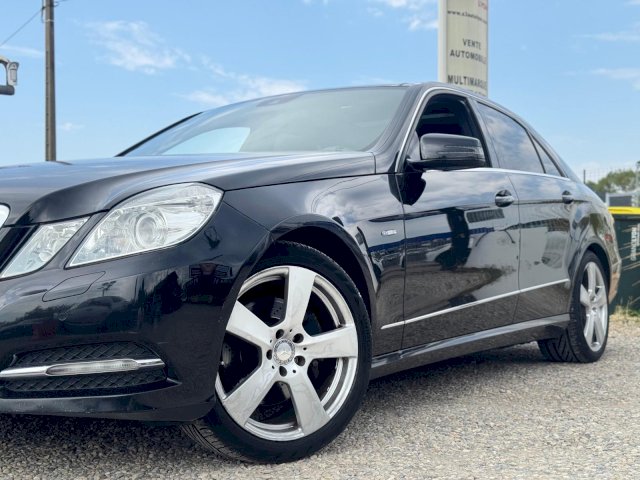 Mercedes-Benz Mercedes-Benz Classe E IV 220 CDI BE Exécutive BA