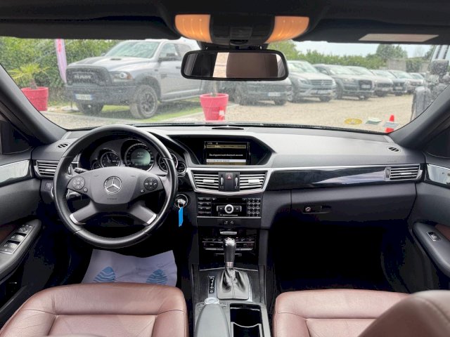 Mercedes-Benz Mercedes-Benz Classe E IV 220 CDI BE Exécutive BA