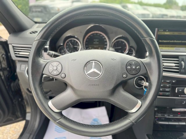 Mercedes-Benz Mercedes-Benz Classe E IV 220 CDI BE Exécutive BA
