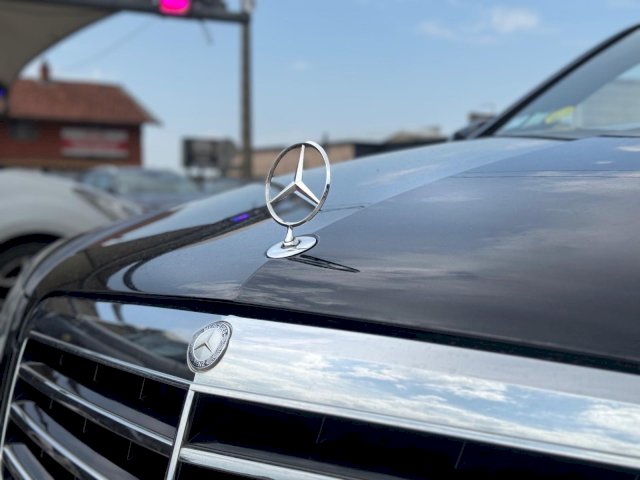 Mercedes-Benz Mercedes-Benz Classe E IV 220 CDI BE Exécutive BA