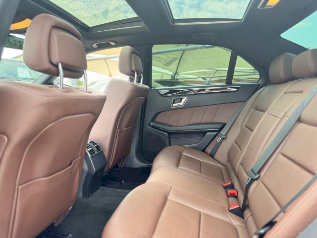 Mercedes-Benz Mercedes-Benz Classe E IV 220 CDI BE Exécutive BA