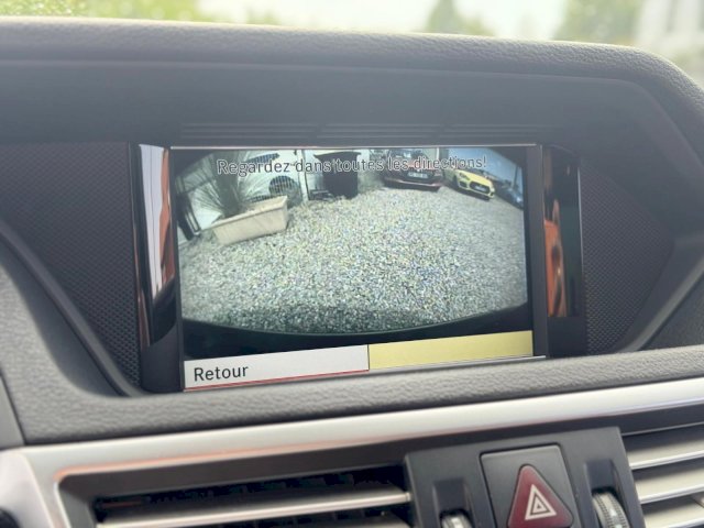 Mercedes-Benz Mercedes-Benz Classe E IV 220 CDI BE Exécutive BA