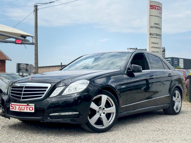 Mercedes-Benz Mercedes-Benz Classe E IV 220 CDI BE Exécutive BA